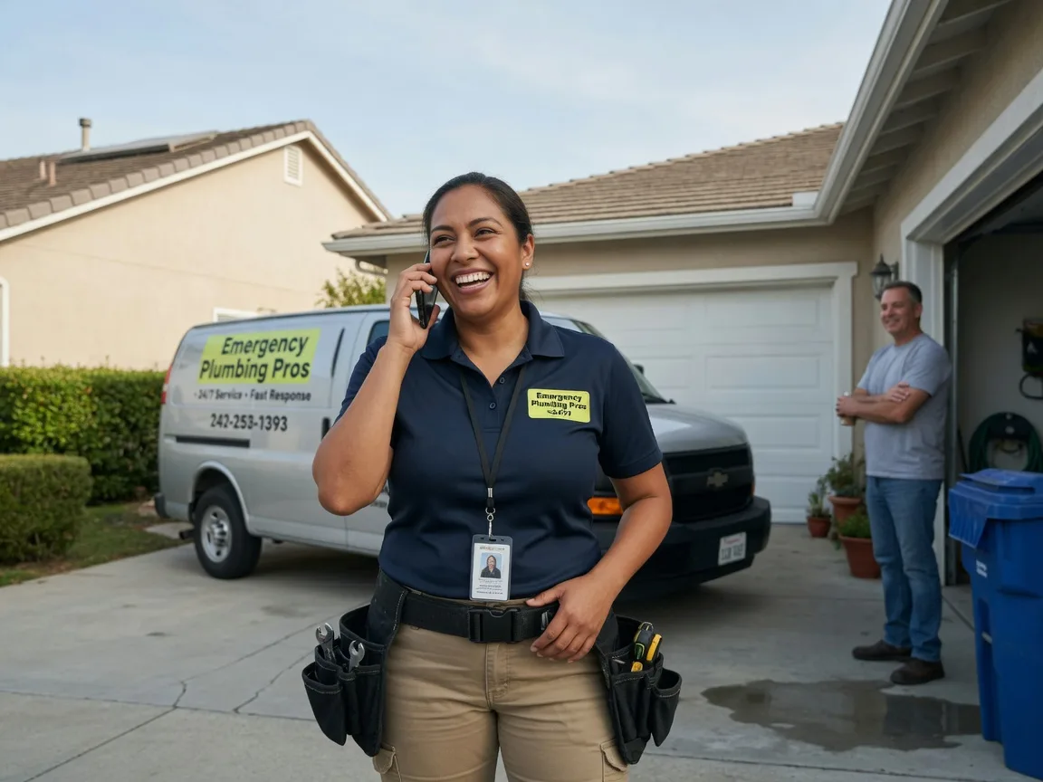 Emergency Plumber Rex, NC FAQs