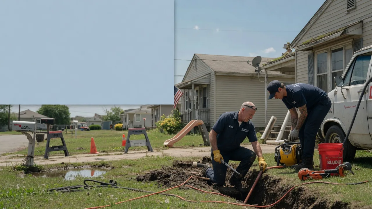 Emergency Plumber in Rex, NC near me